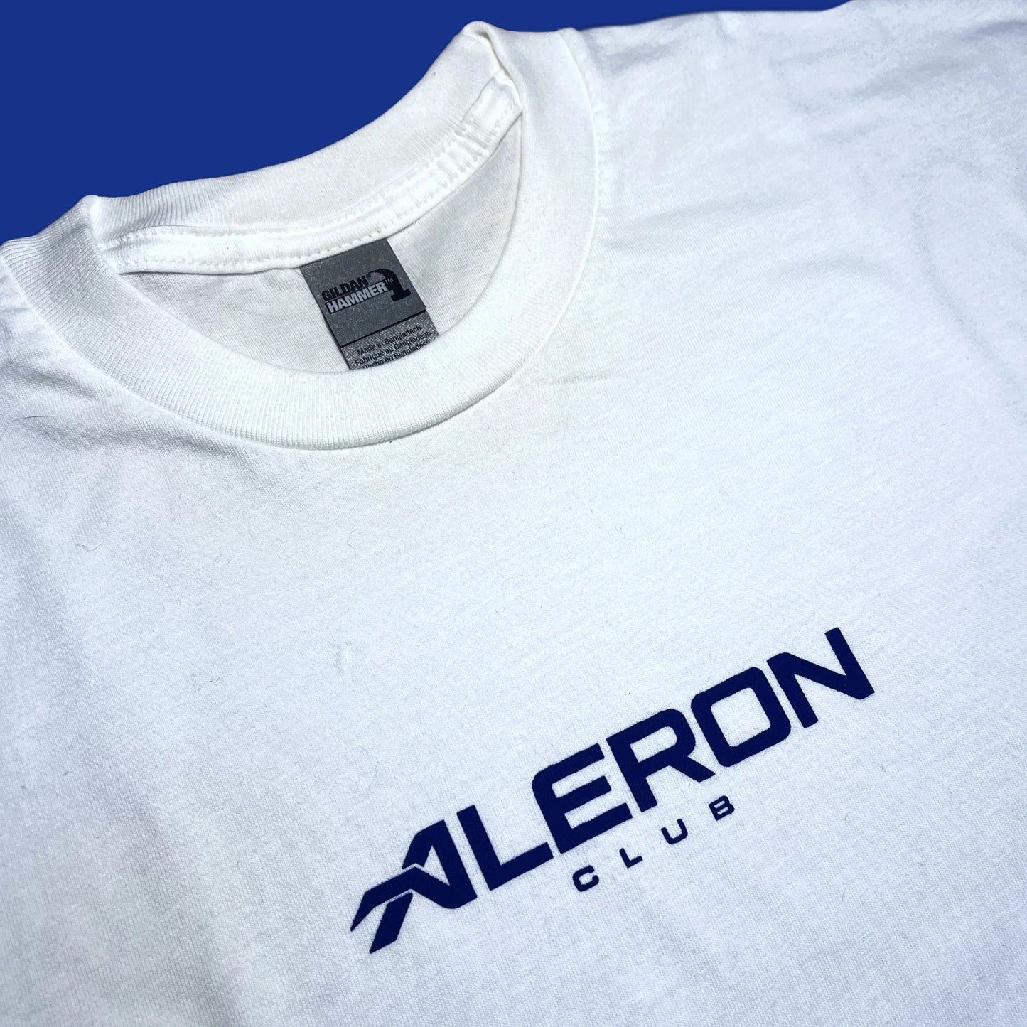 Camiseta Aleron Club